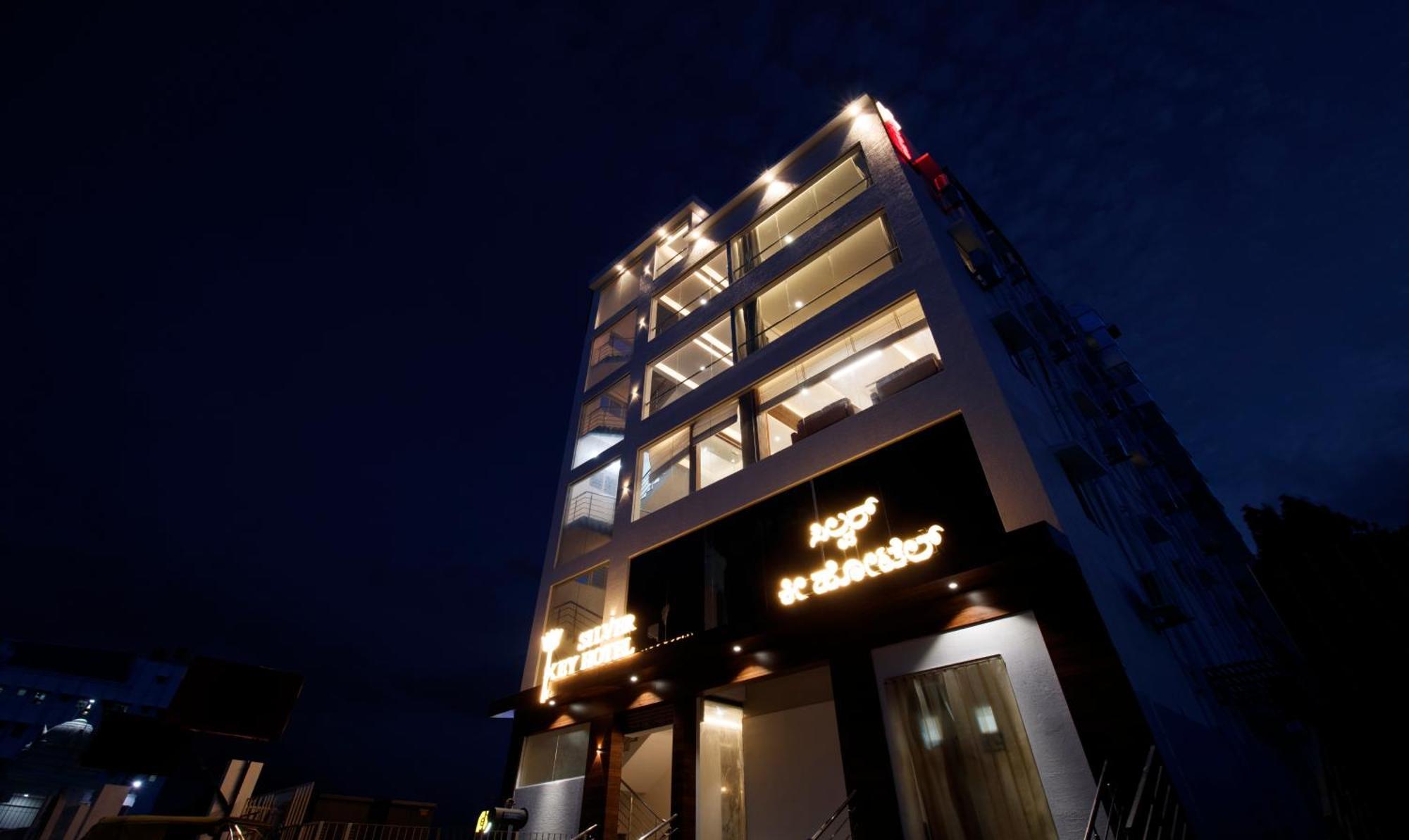 Itsy Hotels Silver Keys Kammasandra Zewnętrze zdjęcie