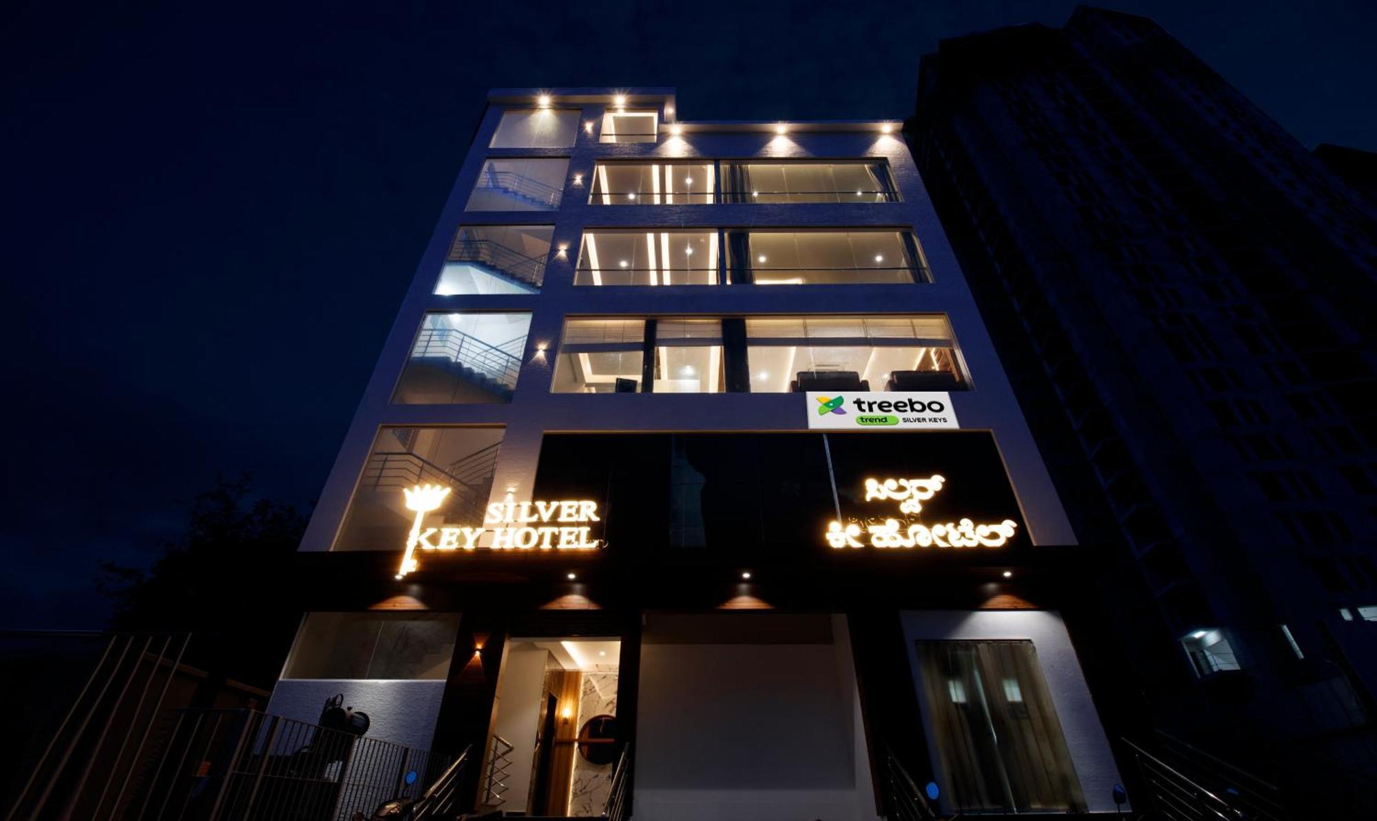 Itsy Hotels Silver Keys Kammasandra Zewnętrze zdjęcie