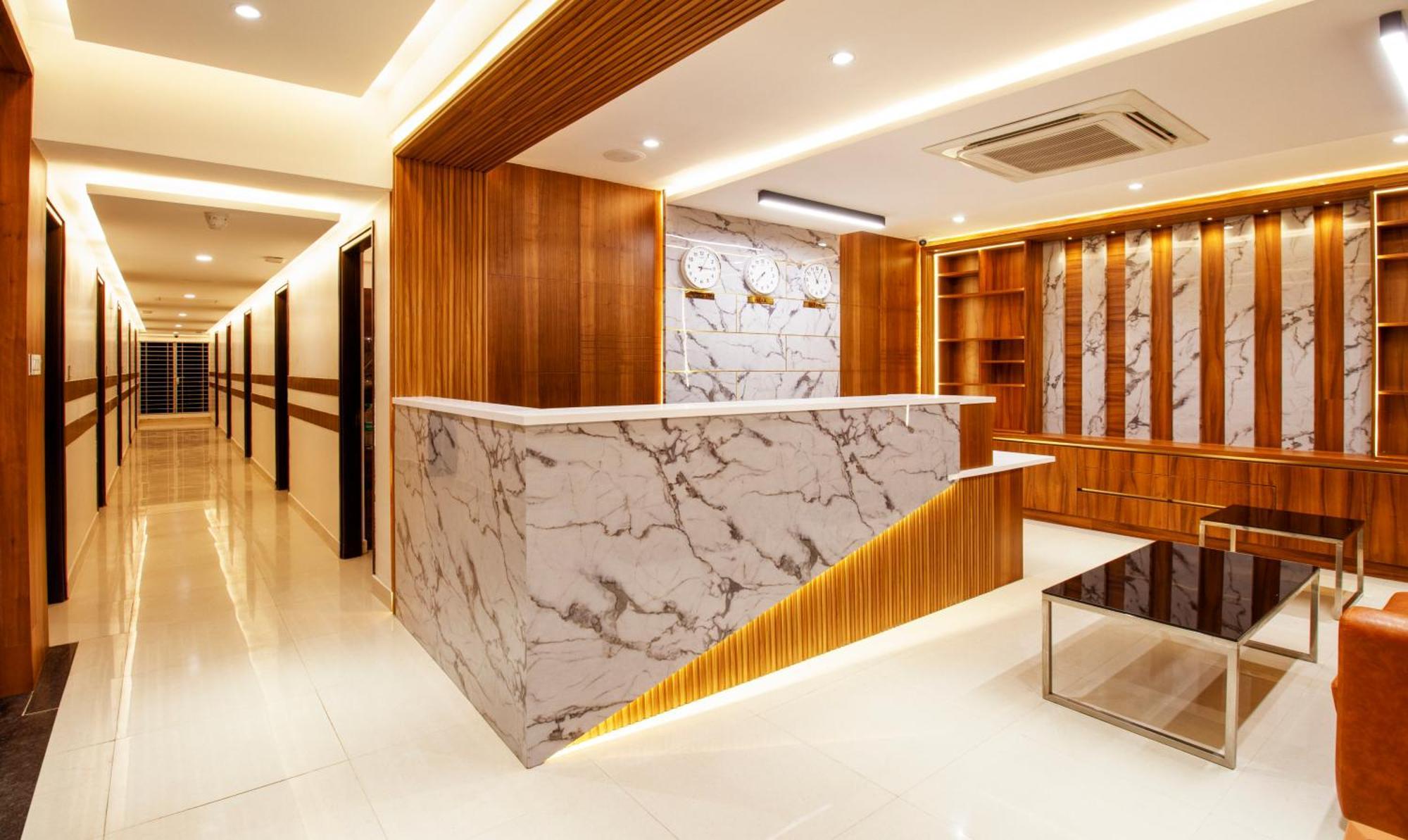 Itsy Hotels Silver Keys Kammasandra Zewnętrze zdjęcie