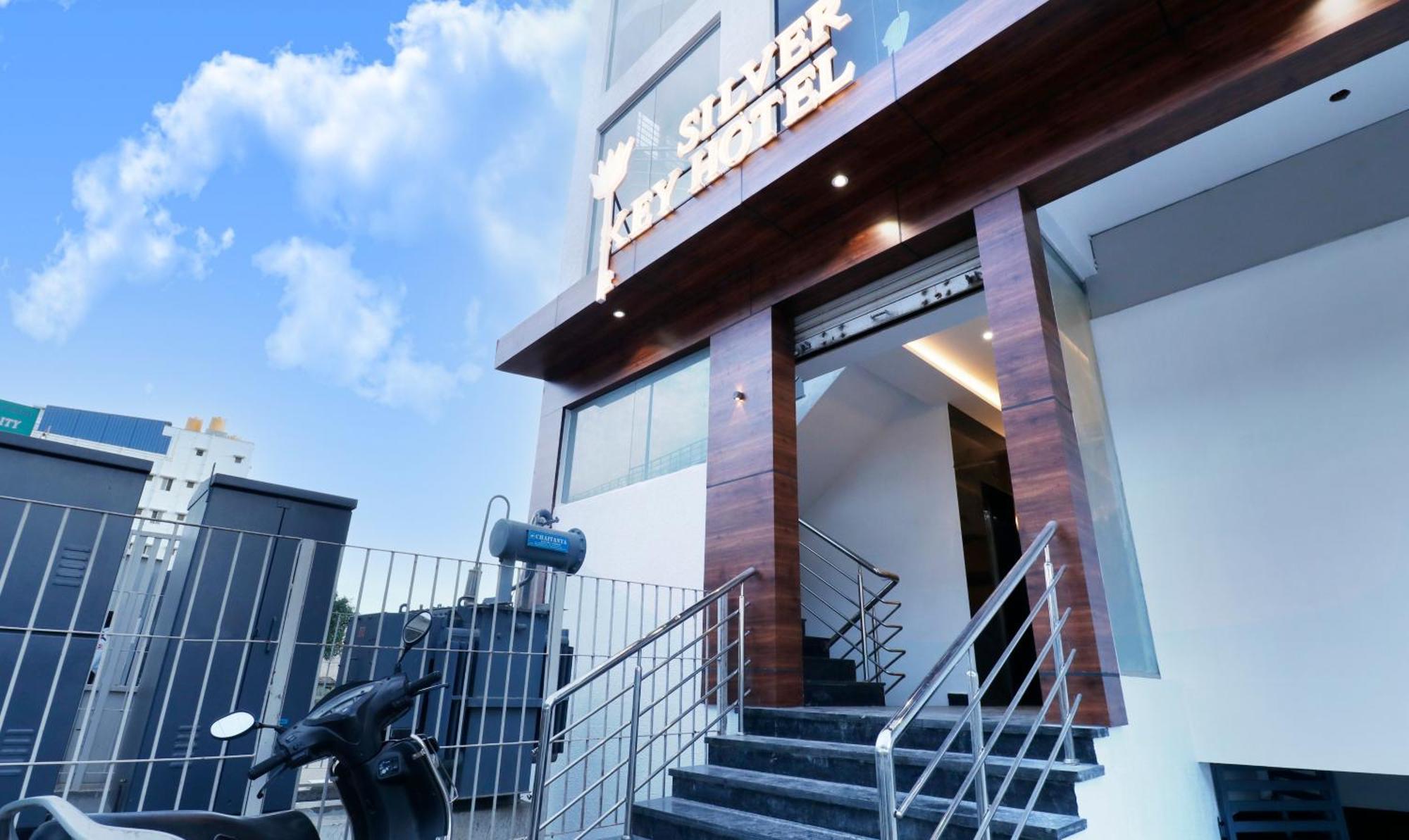 Itsy Hotels Silver Keys Kammasandra Zewnętrze zdjęcie