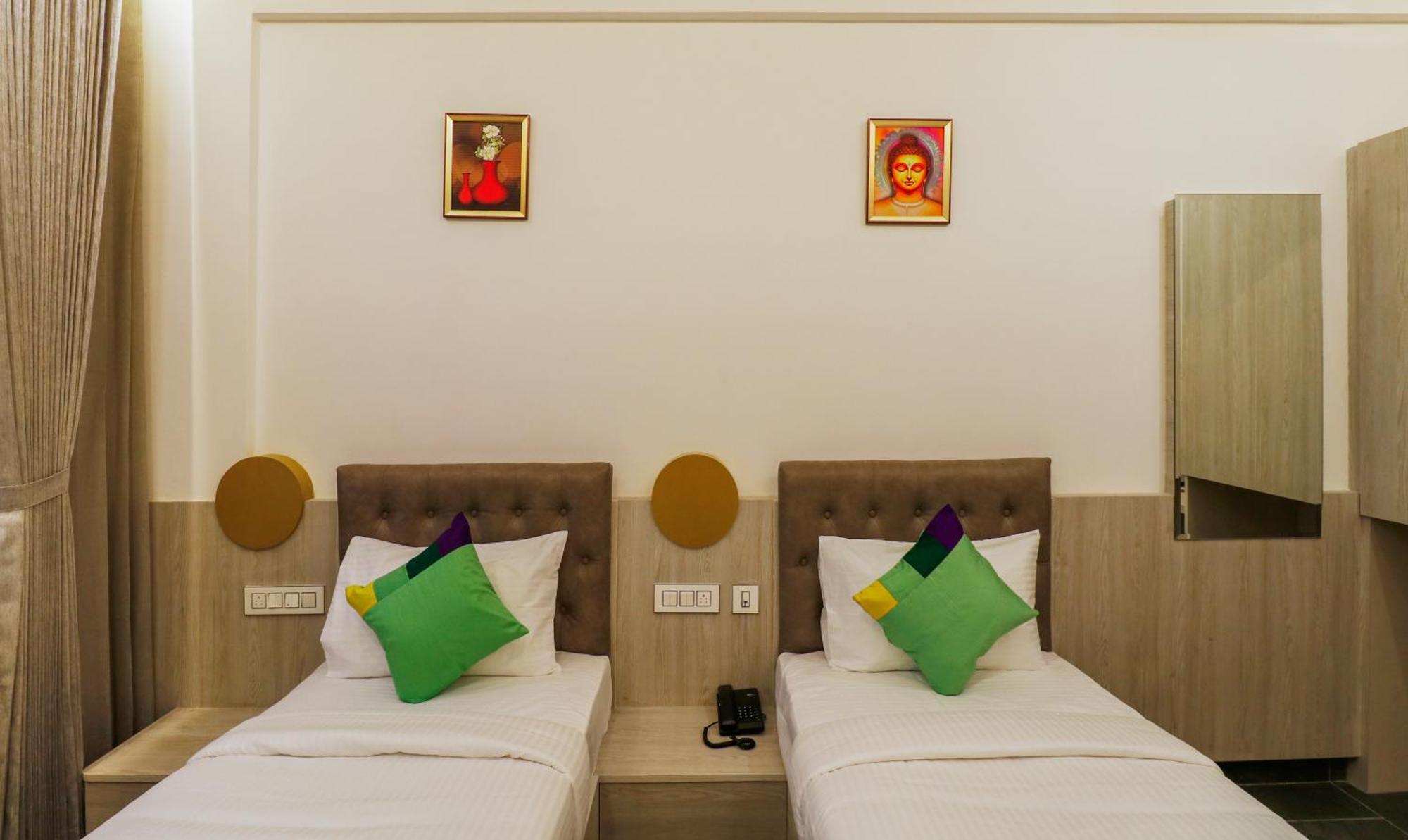 Itsy Hotels Silver Keys Kammasandra Zewnętrze zdjęcie